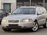 Occasion Volvo V70 170 PK (125 kW) 2006 Zilver Stationwagen