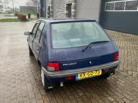 tweedehands Peugeot 205 1.4 Génération 5-deurs APK 30-11-2024