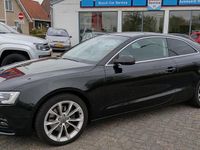 Occasion Audi A5 Comfort 224 PK (164 kW) 2014 Zwart Coupé