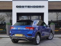 tweedehands VW T-Roc 1.5TSI/150pk Style|2018|Trekhaak|Virtual Cockpit|P