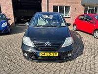 Occasion Citroën C3 Exclusive 73 PK (53 kW) 2002 Zwart Hatchback