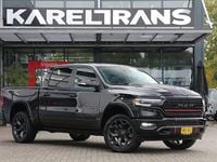 Occasion Dodge Ram Limited 402 PK (295 kW) 2022 Zwart Pickup