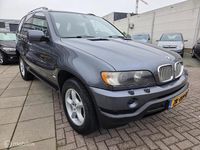 Occasion BMW X5 Comfort Edition 286 PK (210 kW) 2002 Grijs SUV
