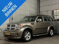 Occasion Dodge Nitro SE 205 PK (150 kW) 2008 Bruin SUV