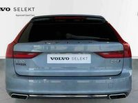Occasion Volvo V90 Inscription 234 PK (172 kW) 2016 Blauw Stationwagen