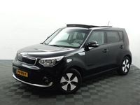 tweedehands Kia Soul EV ExecutivePlusLine 27kWh Aut- Panodak, Stoelventilatie, Navi, Camera, Xenon Led, Sfeerverlichting