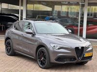 Occasion Alfa Romeo Stelvio 281 PK (206 kW) 2017 Grijs SUV