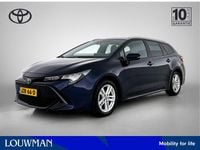 Occasion Toyota Corolla 2026 Blauw Stationwagen