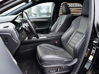 Occasion Lexus RX450h Sport Line 313 PK (230 kW) 2018 Zwart (metallic) SUV