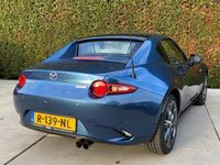 tweedehands Mazda MX5 2.0 SkyActiv-G 184 GT-M | Camera | Navi | Keyless | Apple Carplay | Android Auto