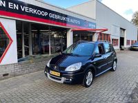 Occasion Renault Scénic II 135 PK (99 kW) 2007 Zwart (metallic) MPV