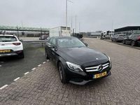 Occasion Mercedes C180 156 PK (114 kW) 2014 Zwart Sedan
