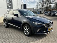 Occasion Mazda CX-3 120 PK (88 kW) 2017 Blauw (metallic) SUV