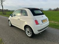 tweedehands Fiat 500C 0.9 TwinAir Lounge