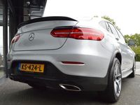 tweedehands Mercedes 250 GLC-KLASSE Coupé4MATIC AMG Navi Led Dak Night Camera Trekh Pdc