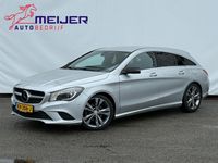 Occasion Mercedes CLA200 Ambition 136 PK (100 kW) 2016 Grijs Stationwagen