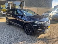 Occasion Opel Grandland X Comfort 131 PK (96 kW) 2019 Blauw, metallic lak SUV