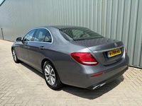 Occasion Mercedes E200 Business 197 PK (144 kW) 2020 Grijs Sedan