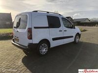 tweedehands Citroën Berlingo bestel 1.6 VTi 500 Club AIRCO PDC 3-ZITS Dakrail Led Zeer Nette Auto