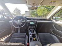Occasion VW Passat Highline 156 PK (114 kW) 2016 Zilver Stationwagen
