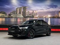 Occasion Audi S3 Sportback Comfort 334 PK (245 kW) 2024 Zwart Hatchback