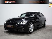 Occasion BMW 318 M Sport 136 PK (100 kW) 2016 Zwart Sedan