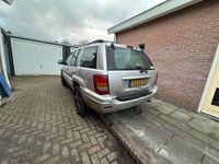 tweedehands Jeep Grand Cherokee 4.7i V8 Limited lpg/g3