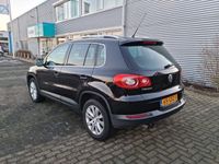 tweedehands VW Tiguan 1.4 TSI Sport&Style 4Motion Airco Bj:2008 NAP!