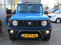 tweedehands Suzuki Jimny 1.5 Stijl 4X4 Airco