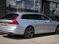 tweedehands Volvo V90 2.0 T8 R-Design - All-in rijklrprs | Schuifdak | Harman/Kardon Audio