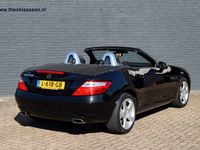 tweedehands Mercedes SLK250 Edition 1 Automaat 68.000km dealer onderhouden