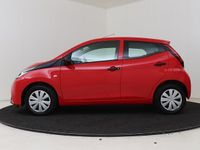 Occasion Toyota Aygo 72 PK (52 kW) 2021 Rood Hatchback