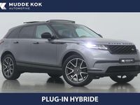 Occasion Land Rover Range Rover Velar Black Edition 404 PK (297 kW) 2022 Grijs SUV