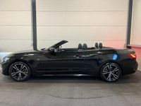 tweedehands BMW 420 4-SERIE Cabrio i High Executive Cruise, Stoelverwarming, Elektrische stoelen