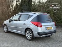 Occasion Peugeot 207 Allure 2011 Grijs Stationwagen