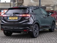 Occasion Honda HR-V Sport 184 PK (135 kW) 2019 Zwart (metallic) SUV