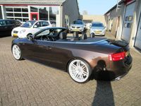 tweedehands Audi A5 Cabriolet 1.8 TFSI Pro Line S