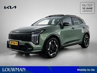 Occasion Kia Sportage GT-Line 240 PK (176 kW) 2025 Groen SUV