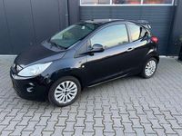 Occasion Ford Ka Champions Edition 69 PK (50 kW) 2013 Zwart (metallic) Hatchback