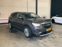 tweedehands Opel Grandland X 1.2 Turbo Innovation 130pk | Navigatie | Elektr. Achterklep | AGR-Comfortstoelen | Keyless-Entry | Full-LED | Achteruitrijcamera