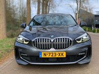 tweedehands BMW 118 1-SERIE i High Executive AUT M-PAKKET TOPSTAAT 2020