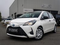 Occasion Toyota Yaris Active 101 PK (74 kW) 2019 Wit Hatchback