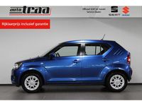Occasion Suzuki Ignis Comfort 90 PK (66 kW) 2017 Blauw SUV