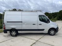 tweedehands Opel Movano 2.3 CDTI 145pk L2 H2 airco navigatie imperiaal trekhaak euro 5