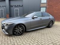 Occasion Mercedes C200 AMG 2021 Grijs Sedan