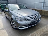 tweedehands Mercedes C180 Prestige Avantgarde AUTOMAAT LEDER NETTE AUTO!