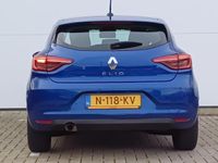 tweedehands Renault Clio V 1.0 TCe Zen Airco / Navigatie / Cruise Control / Parkeersensoren
