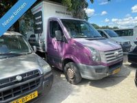 tweedehands VW Crafter 35 2.0 TDI L3H2