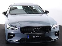 tweedehands Volvo S60 B3 R-Design - Panorama/schuifdak - IntelliSafe Assist - Harman/Kardon audio - Adaptieve LED koplampen - Parkeercamera achter - Verwarmde voorstoelen & stuur - Parkeersensoren voor & achter - Elektr. bedienb. bestuurdersstoel met geheugen - 20' L