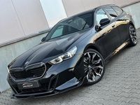 Occasion BMW 520 Performance 2025 Zwart (metallic) Stationwagen